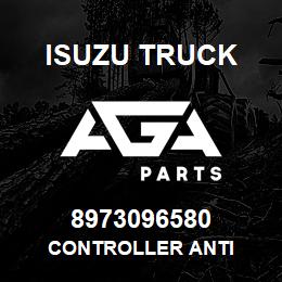 8973096580 Isuzu Truck CONTROLLER ANTI | AGA Parts