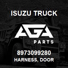 8973099280 Isuzu Truck HARNESS, DOOR | AGA Parts