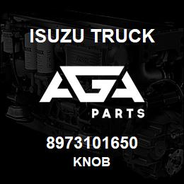 8973101650 Isuzu Truck KNOB | AGA Parts