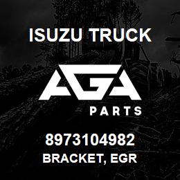 8973104982 Isuzu Truck BRACKET, EGR | AGA Parts