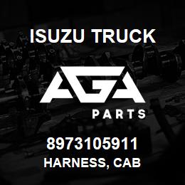 8973105911 Isuzu Truck HARNESS, CAB | AGA Parts