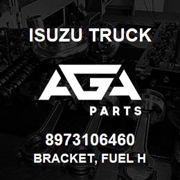 8973106460 Isuzu Truck BRACKET, FUEL H | AGA Parts