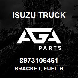 8973106461 Isuzu Truck BRACKET, FUEL H | AGA Parts