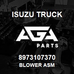 8973107370 Isuzu Truck BLOWER ASM | AGA Parts