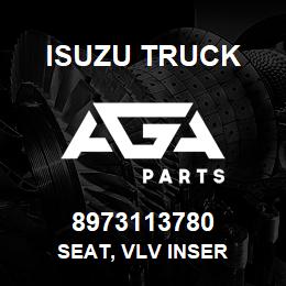 8973113780 Isuzu Truck SEAT, VLV INSER | AGA Parts