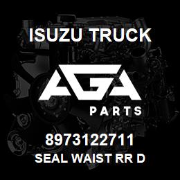 8973122711 Isuzu Truck SEAL WAIST RR D | AGA Parts