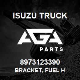 8973123390 Isuzu Truck BRACKET, FUEL H | AGA Parts