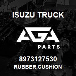 8973127530 Isuzu Truck RUBBER,CUSHION | AGA Parts