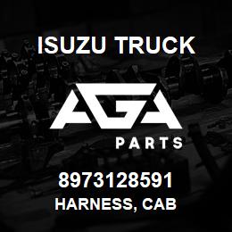 8973128591 Isuzu Truck HARNESS, CAB | AGA Parts