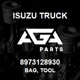 8973128930 Isuzu Truck BAG, TOOL | AGA Parts