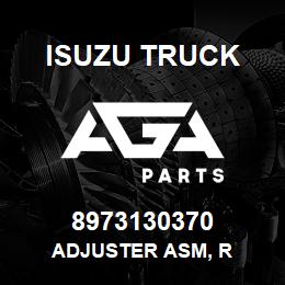 8973130370 Isuzu Truck ADJUSTER ASM, R | AGA Parts