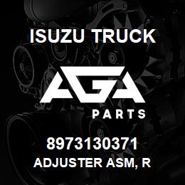 8973130371 Isuzu Truck ADJUSTER ASM, R | AGA Parts