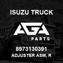 8973130391 Isuzu Truck ADJUSTER ASM, R | AGA Parts