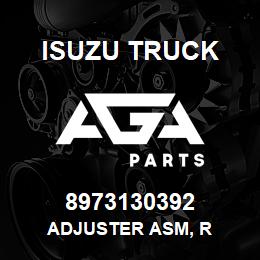 8973130392 Isuzu Truck ADJUSTER ASM, R | AGA Parts