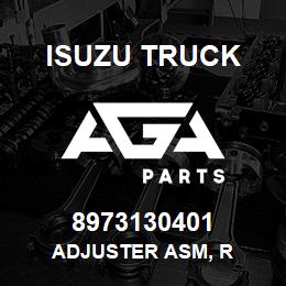 8973130401 Isuzu Truck ADJUSTER ASM, R | AGA Parts