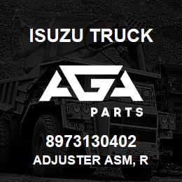 8973130402 Isuzu Truck ADJUSTER ASM, R | AGA Parts