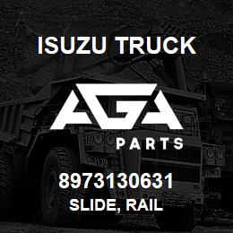 8973130631 Isuzu Truck SLIDE, RAIL | AGA Parts