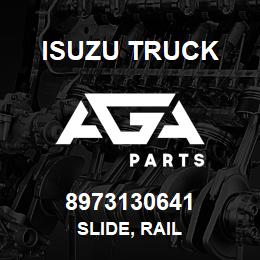 8973130641 Isuzu Truck SLIDE, RAIL | AGA Parts