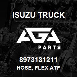 8973131211 Isuzu Truck HOSE, FLEX,ATF | AGA Parts