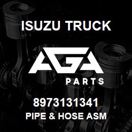 8973131341 Isuzu Truck PIPE & HOSE ASM | AGA Parts