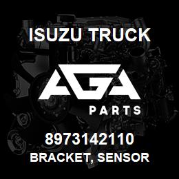 8973142110 Isuzu Truck BRACKET, SENSOR | AGA Parts