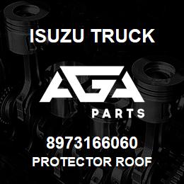 8973166060 Isuzu Truck PROTECTOR ROOF | AGA Parts