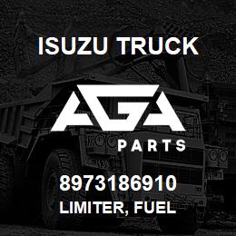 8973186910 Isuzu Truck LIMITER, FUEL | AGA Parts