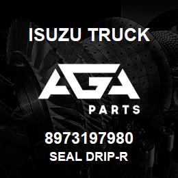 8973197980 Isuzu Truck SEAL DRIP-R | AGA Parts