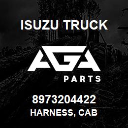 8973204422 Isuzu Truck HARNESS, CAB | AGA Parts