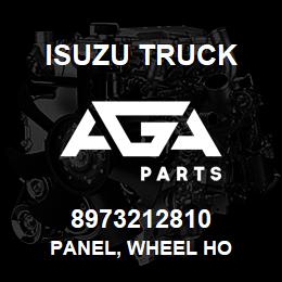 8973212810 Isuzu Truck PANEL, WHEEL HO | AGA Parts