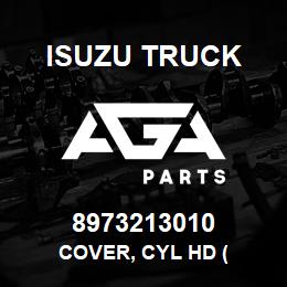 8973213010 Isuzu Truck COVER, CYL HD ( | AGA Parts