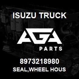 8973218980 Isuzu Truck SEAL,WHEEL HOUS | AGA Parts