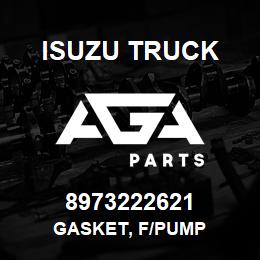 8973222621 Isuzu Truck GASKET, F/PUMP | AGA Parts