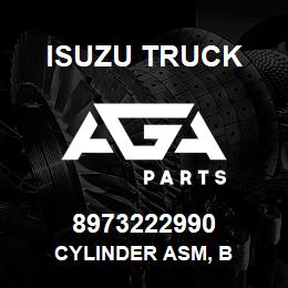 8973222990 Isuzu Truck CYLINDER ASM, B | AGA Parts