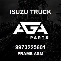 8973225601 Isuzu Truck FRAME ASM | AGA Parts