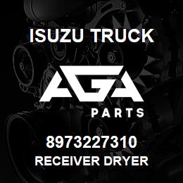 8973227310 Isuzu Truck RECEIVER DRYER | AGA Parts