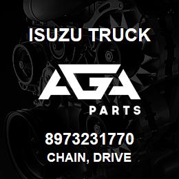 8973231770 Isuzu Truck CHAIN, DRIVE | AGA Parts