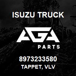 8973233580 Isuzu Truck TAPPET, VLV | AGA Parts