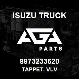 8973233620 Isuzu Truck TAPPET, VLV | AGA Parts