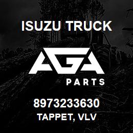 8973233630 Isuzu Truck TAPPET, VLV | AGA Parts