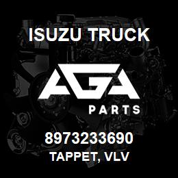 8973233690 Isuzu Truck TAPPET, VLV | AGA Parts