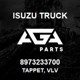 8973233700 Isuzu Truck TAPPET, VLV | AGA Parts