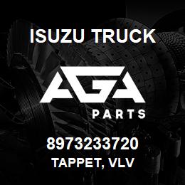 8973233720 Isuzu Truck TAPPET, VLV | AGA Parts