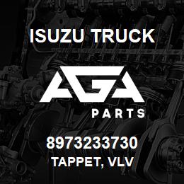 8973233730 Isuzu Truck TAPPET, VLV | AGA Parts