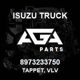 8973233750 Isuzu Truck TAPPET, VLV | AGA Parts