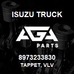 8973233830 Isuzu Truck TAPPET, VLV | AGA Parts