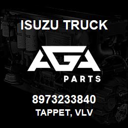 8973233840 Isuzu Truck TAPPET, VLV | AGA Parts