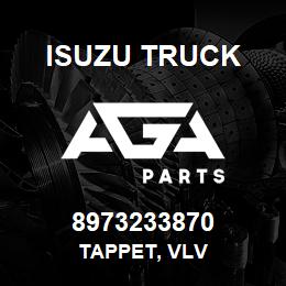 8973233870 Isuzu Truck TAPPET, VLV | AGA Parts