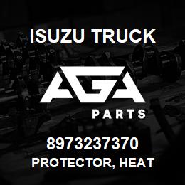 8973237370 Isuzu Truck PROTECTOR, HEAT | AGA Parts