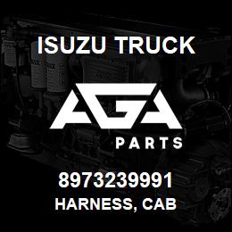 8973239991 Isuzu Truck HARNESS, CAB | AGA Parts